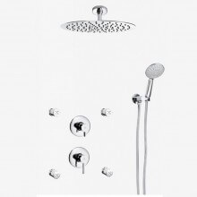 Conjunto ducha 3 funciones DELTA 06