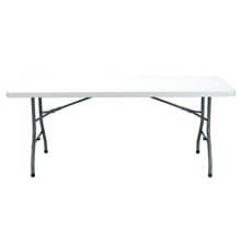 Mesa rectangular gris CHOPIN de Resol
