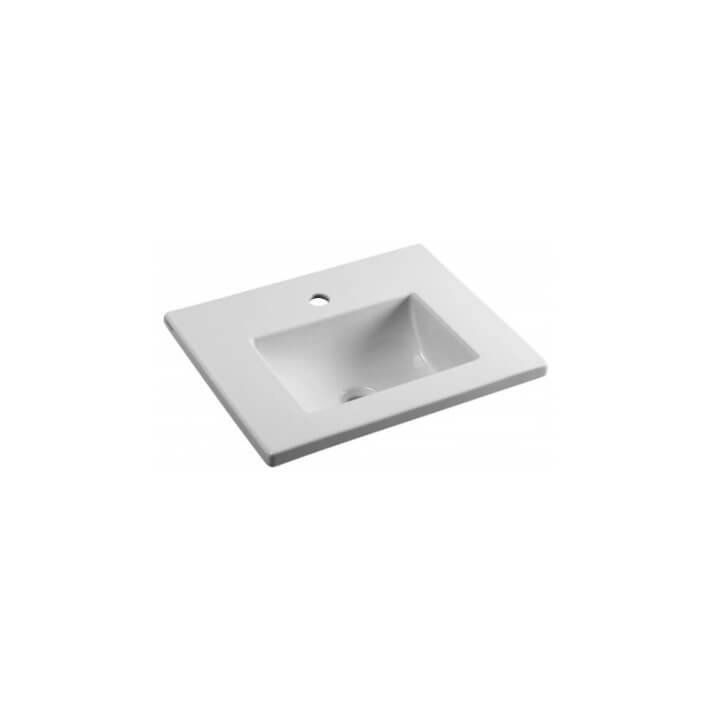 Lavabo de encastrar PALM 50