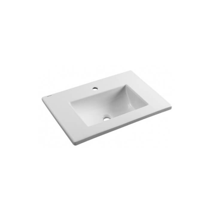 Lavabo de encastrar PALM 65