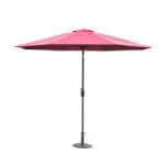 Parasol Reclinable Vino Outsunny