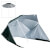 Parasol tienda de campaña color verde Outsunny