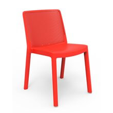 Pack de 4 sillas rojas Fresh Resol