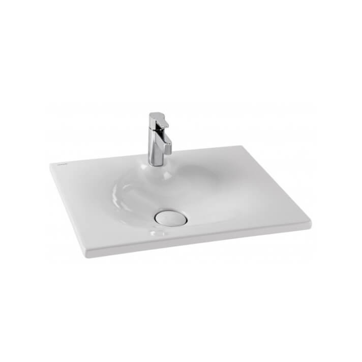 Lavabo de encastrar CLEAN 63
