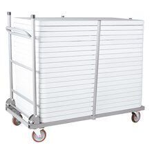 Carro de catering para mesas C2 de Resol