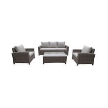 Conjunto color gris ORIENT de Resol