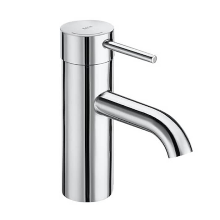 Grifo de lavabo cuerpo liso Lanta Roca