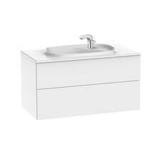 Pack mueble Unik Beyond con Lavabo Fineceramic Roca