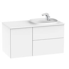 Pack mueble Unik Beyond con Lavabo Surfex Roca