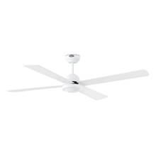 Ventilador blanco IBIZA de Faro