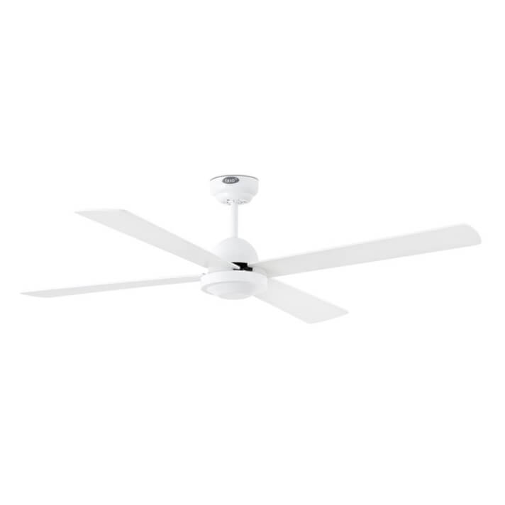 Ventilador blanco IBIZA de Faro