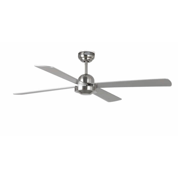 Ventilador n&iacute;quel mate IBIZA de Faro