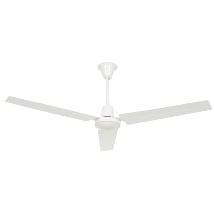 Ventilador blanco INDUS de Faro