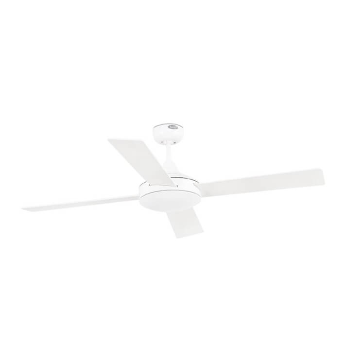 Ventilador blanco MALLORCA de Faro