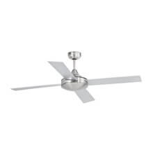 Ventilador níquel mate MALLORCA de Faro