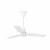 Ventilador blanco MINI INDUS de Faro