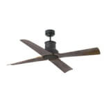 Ventilador marrón WINCHE de Faro