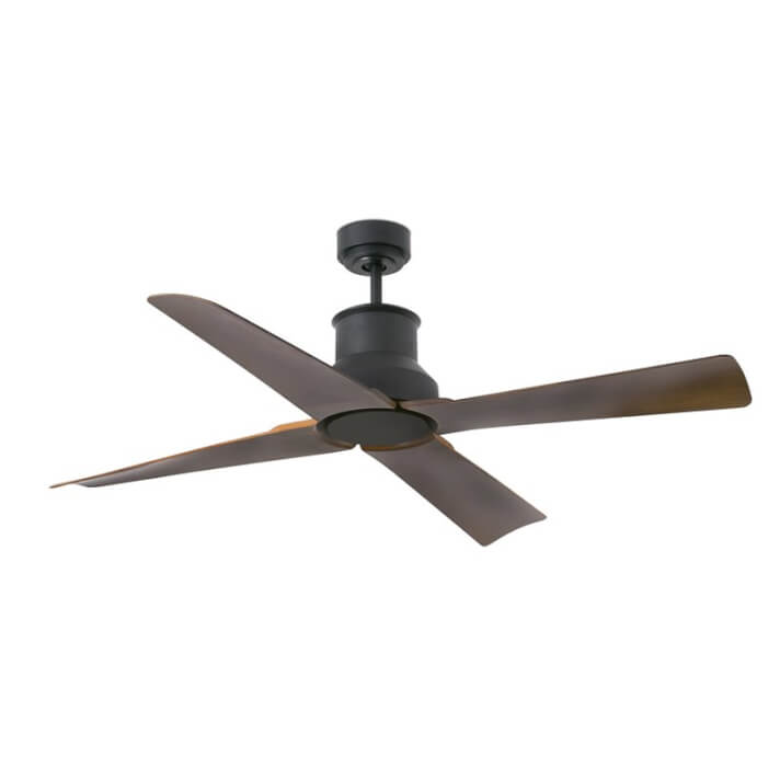 Ventilador marrón WINCHE de Faro