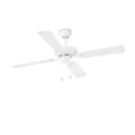 Ventilador blanco YAKARTA de Faro