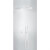 Kit de ducha blanco mate MONO-TERM empotrado Tres