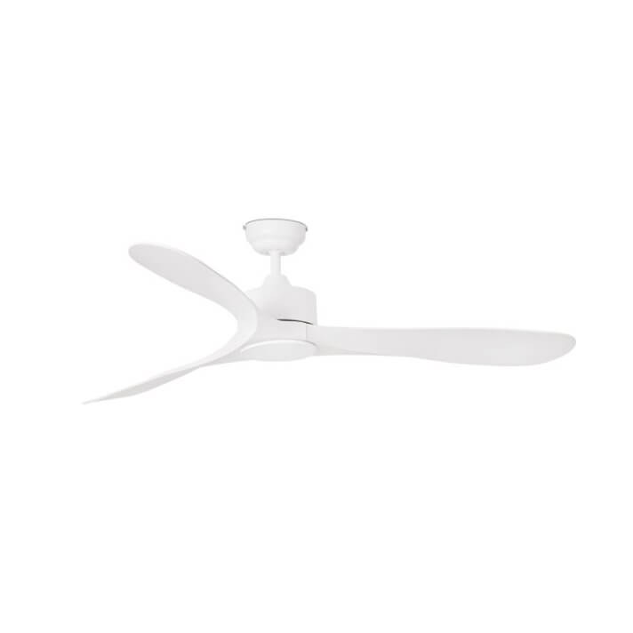 Ventilador blanco LUZON de Faro