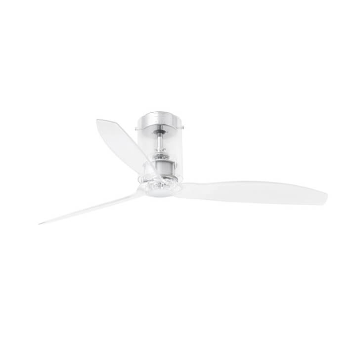 Ventilador transparente MINI TUBE FAN de Faro