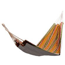 Hamaca colgante de 200x100 Outsunny