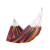 Hamaca colgante morado de 210x100 Outsunny