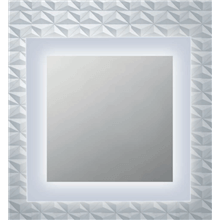 Espejo 80 x 80 LUPUS de BathDecor