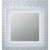 Espejo 80 x 80 LUPUS de BathDecor