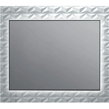 Espejo 60 x 80 ALUMINIUM de BathDecor