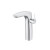 Grifo alto de lavabo Insignia liso Roca