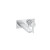 Grifo de lavabo Insignia a pared Roca