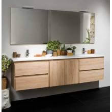 Mueble Life de 150 cm sin lavabo B10