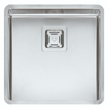 Fregadero Texas 40x40 Inox Galindo