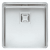 Fregadero Texas 40x40 Inox Galindo