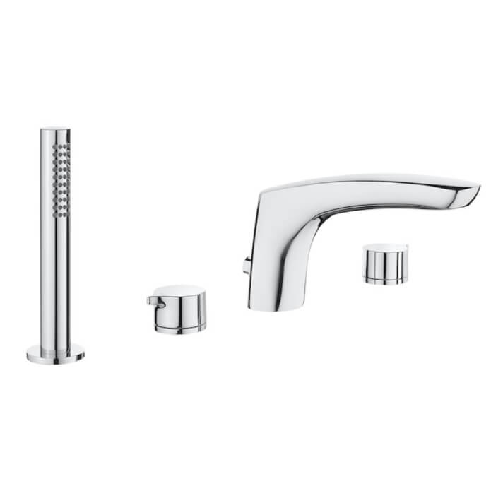 Grifo de repisa ba&ntilde;o-ducha Insignia Roca
