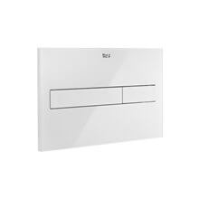 Placa PL7 Cristal Blanco Dual One Roca