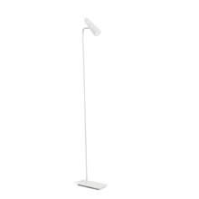 Lámpara pie blanco LAO 4,5W Faro