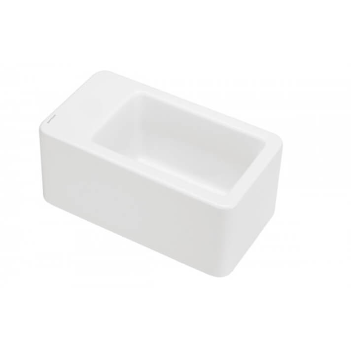 Lavabo sobre encimera NOTE 45 sin orificio