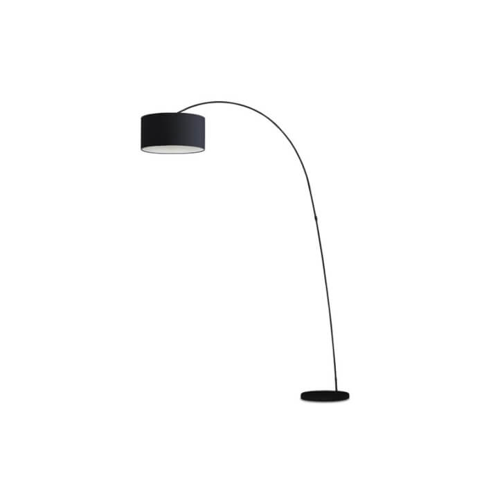 L&aacute;mpara pie negro PAPUA 60W Faro