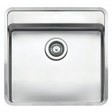 Fregadero Ohio 50x40 Inox Tap-Wing Galindo