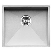 Fregadero Ontario 50x40 Inox Galindo