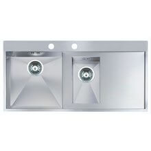 Fregadero Ontario L1.5 Inox Galindo