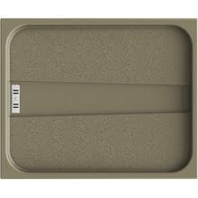 Escurridor para fregaderos Albero 54 x 44,5cm Gandia Poalgi 
