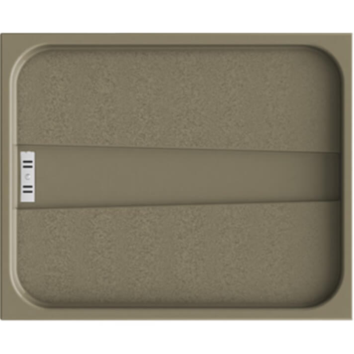 Escurridor para fregaderos Albero 54 x 44,5cm Gandia Poalgi