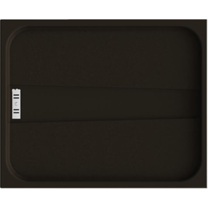 Escurridor para fregaderos Brown 54 x 44,5cm Gandia Poalgi 