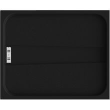 Escurridor para fregaderos negro 54 x 44,5cm Gandia Poalgi 