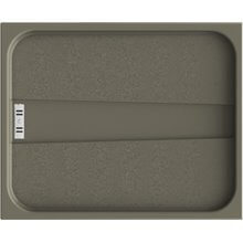 Escurridor para fregaderos Tundra 54 x 44,5 cm Gandia Poalgi 