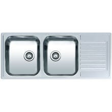 Fregadero Centurio L30 rectangular Galindo